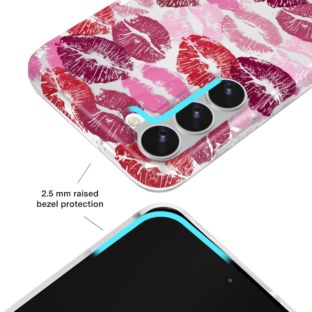 Kiss Me Samsung Case - Image 38