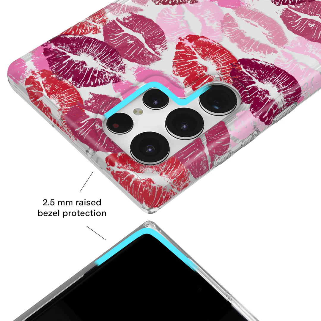 Kiss Me Samsung Case - Image 42