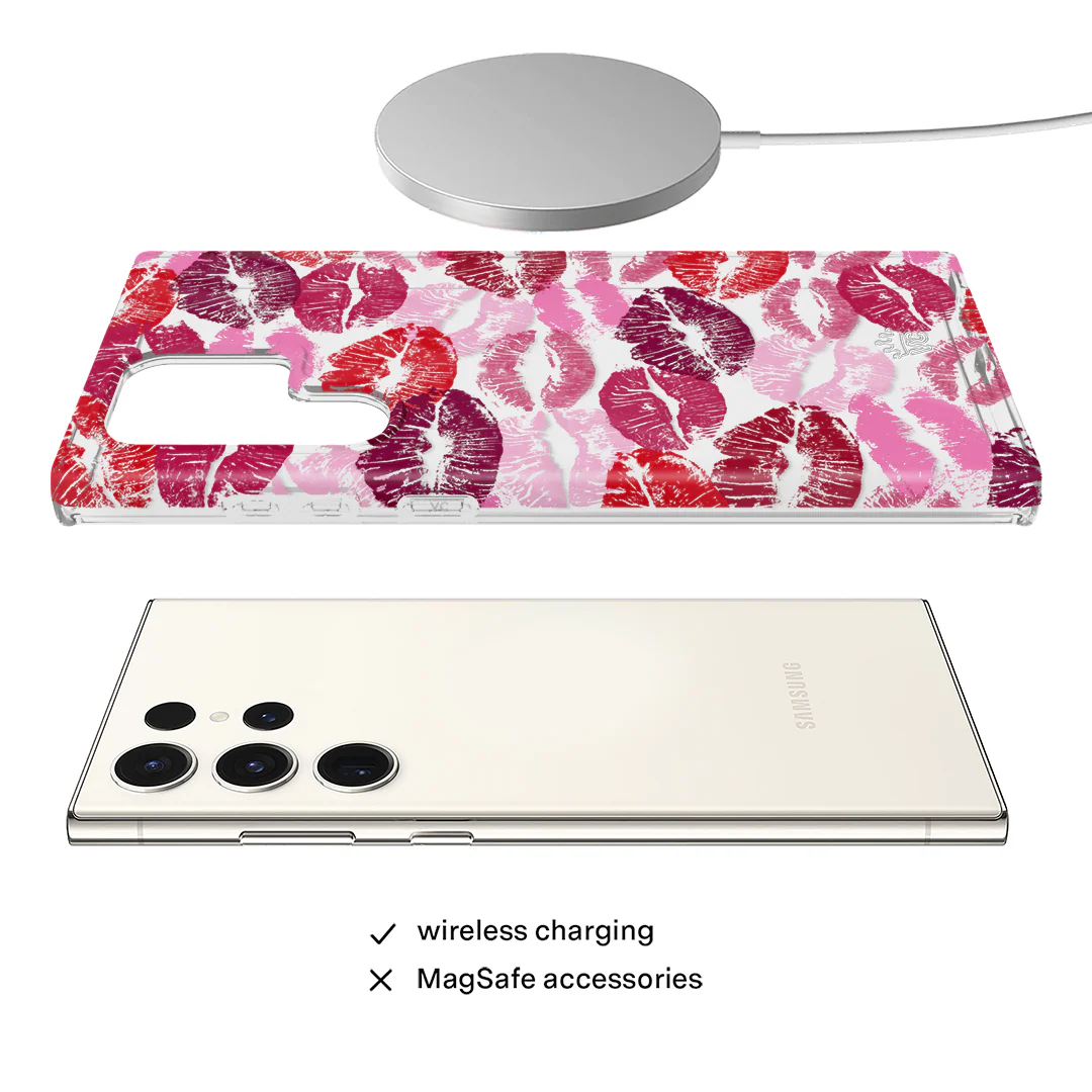 Kiss Me Samsung Case - Image 43