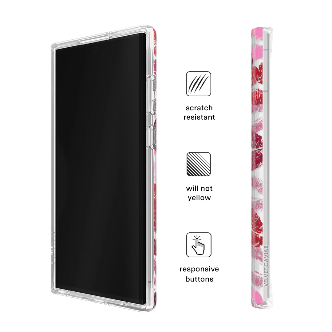 Kiss Me Samsung Case - Image 45