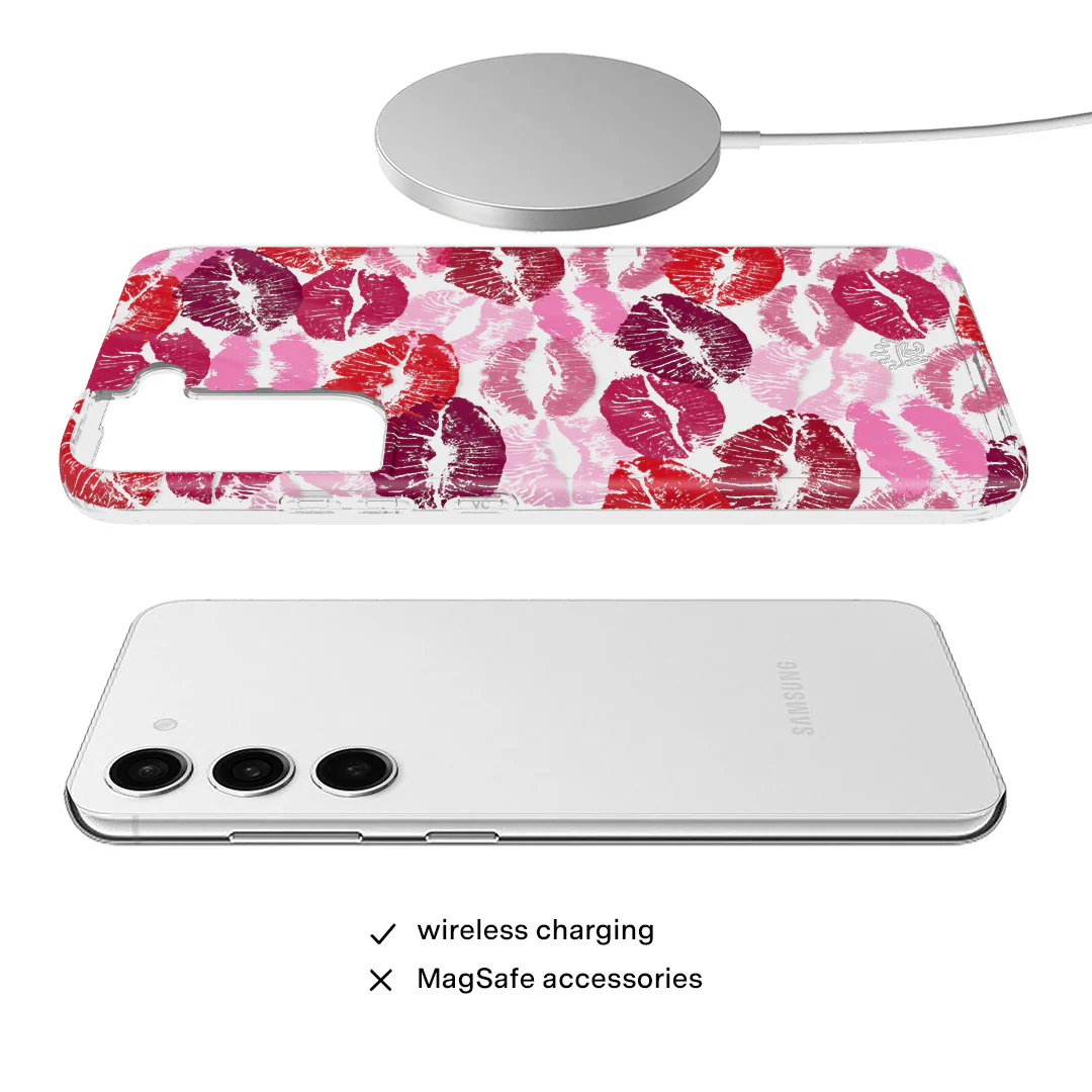 Kiss Me Samsung Case - Image 49