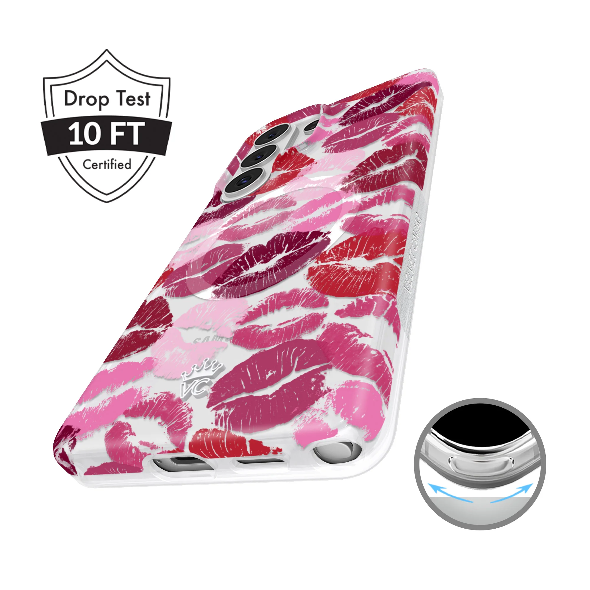 Kiss Me Samsung Case - Image 67