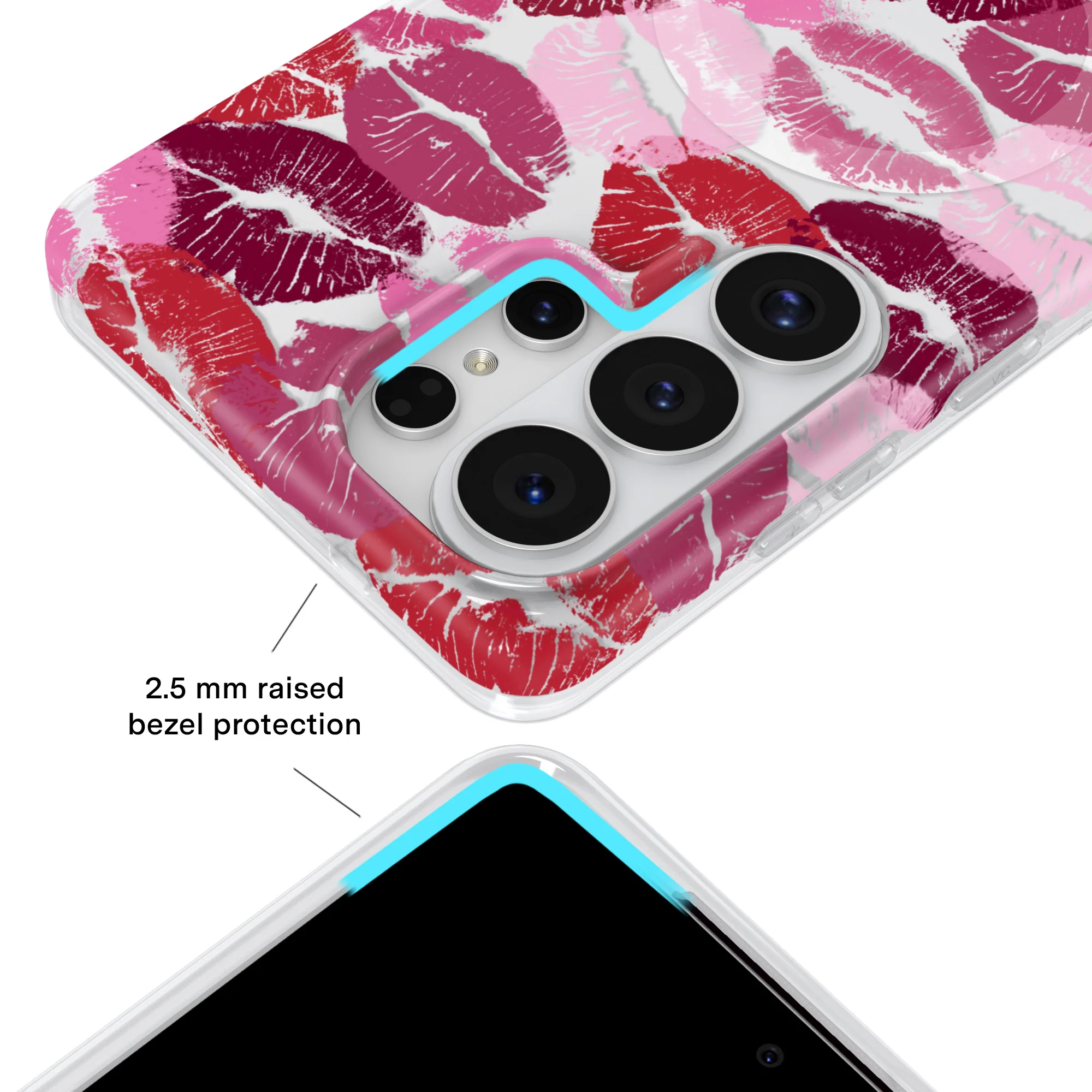Kiss Me Samsung Case - Image 68