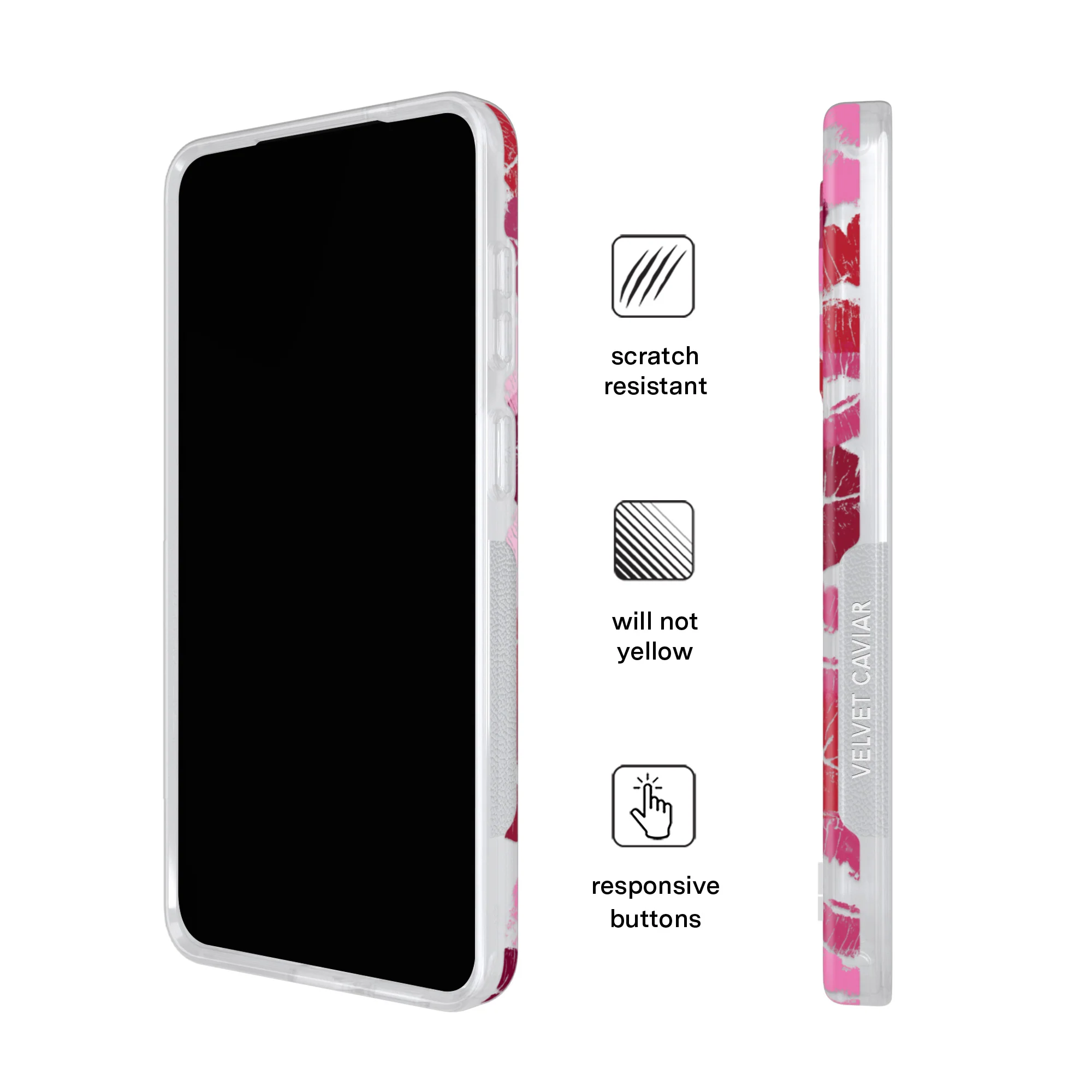 Kiss Me Samsung Case - Image 75