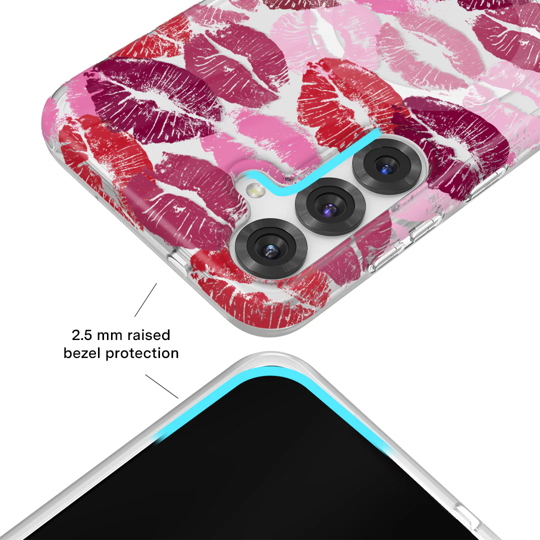 Kiss Me Samsung Case - Image 8