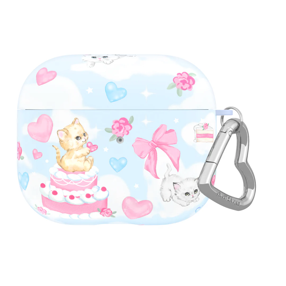 Kitten Kisses AirPod Case - Image 11