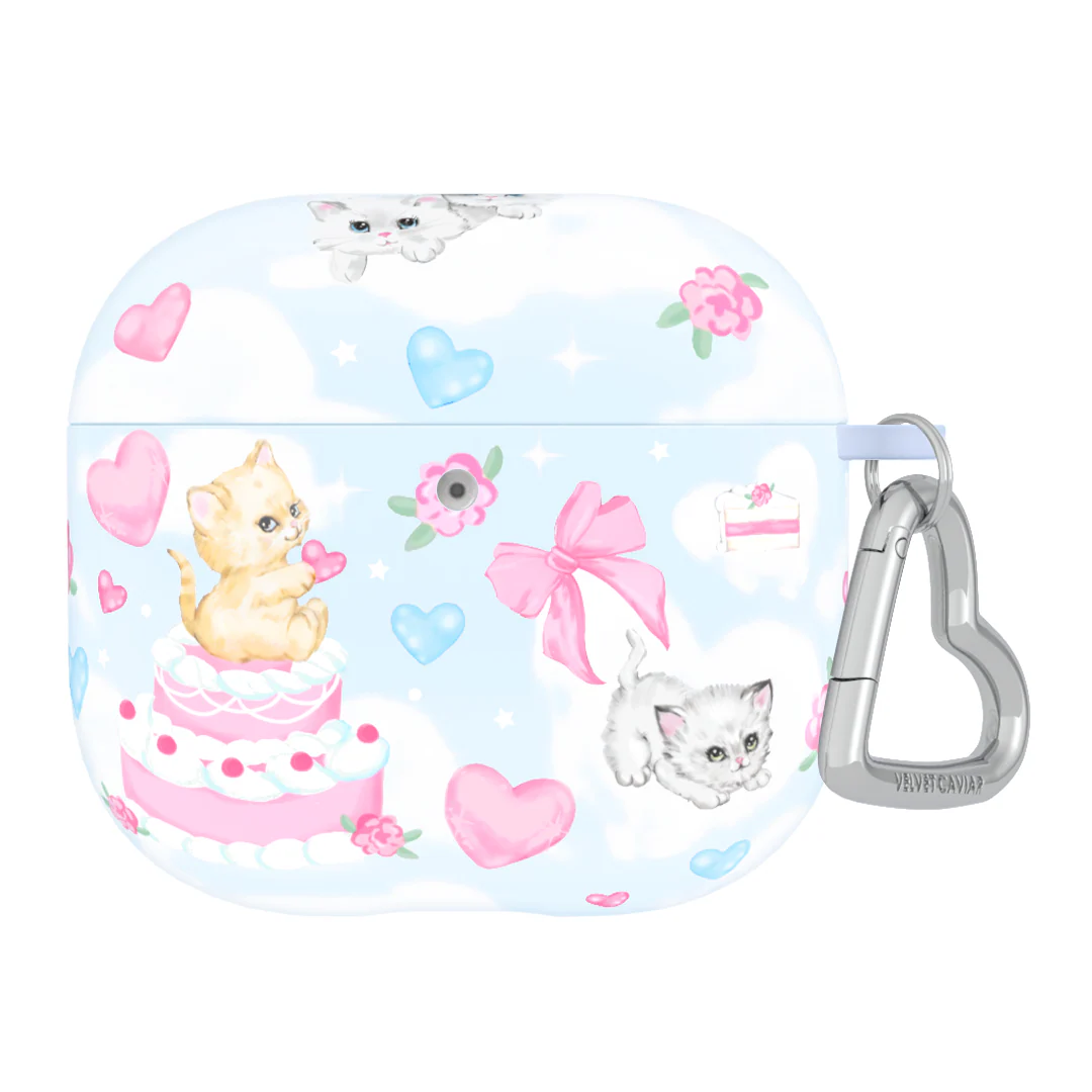 Kitten Kisses AirPod Case - Image 16