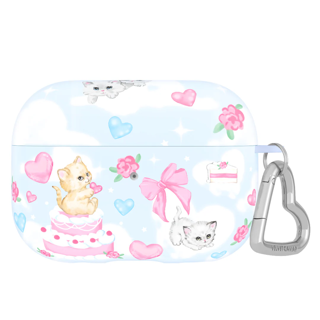 Kitten Kisses AirPod Case - Image 6