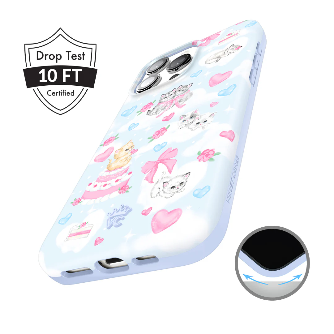 Kitten Kisses iPhone Case - Image 29