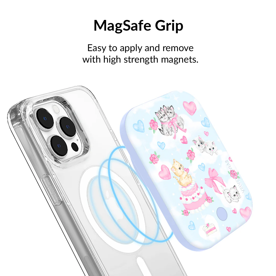 Kitten Kisses MagSafe Battery Power Pack - Image 4