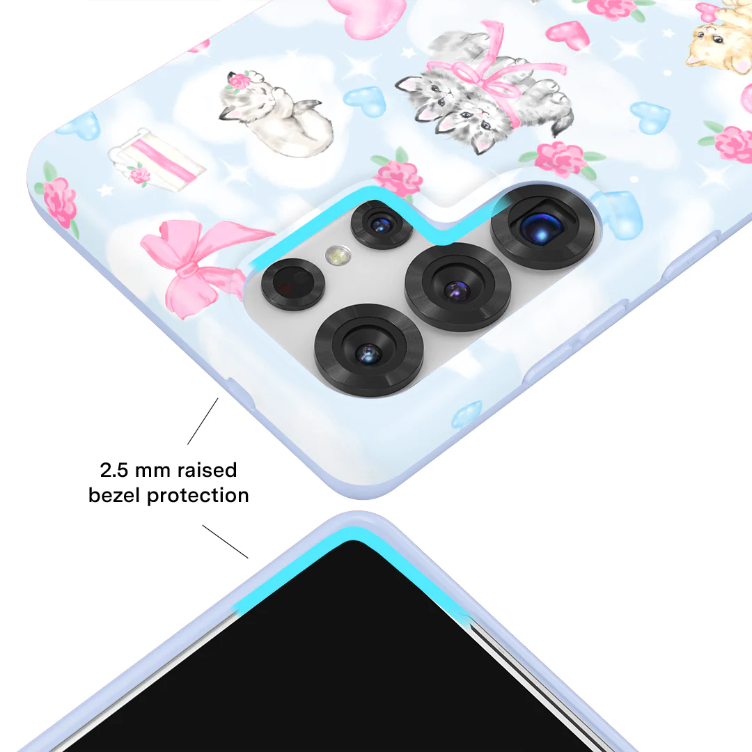 Kitten Kisses Samsung Case - Image 12