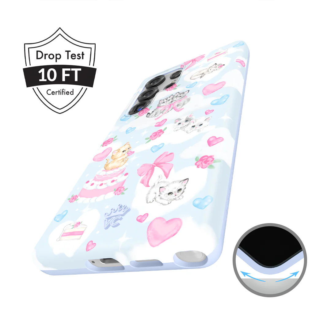 Kitten Kisses Samsung Case - Image 14