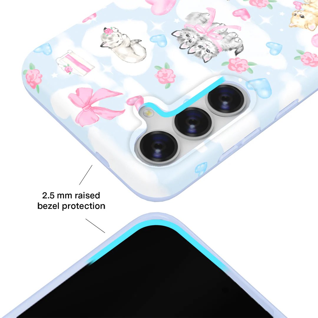 Kitten Kisses Samsung Case - Image 17