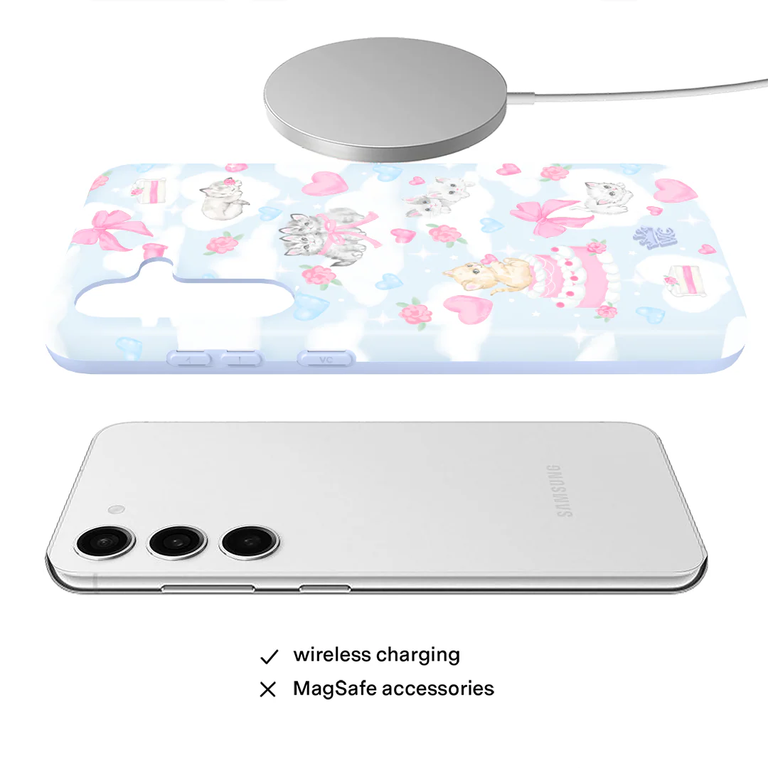 Kitten Kisses Samsung Case - Image 23