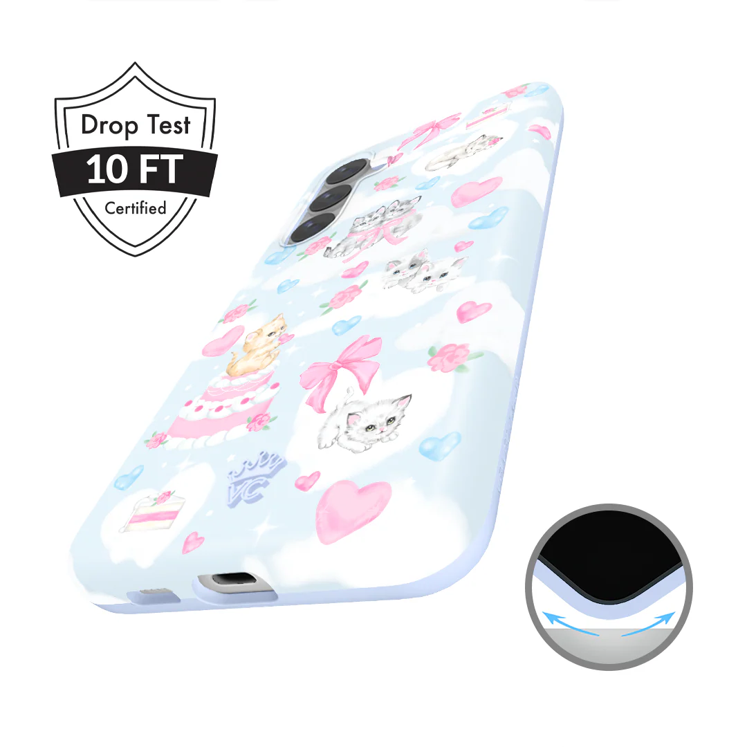 Kitten Kisses Samsung Case - Image 24