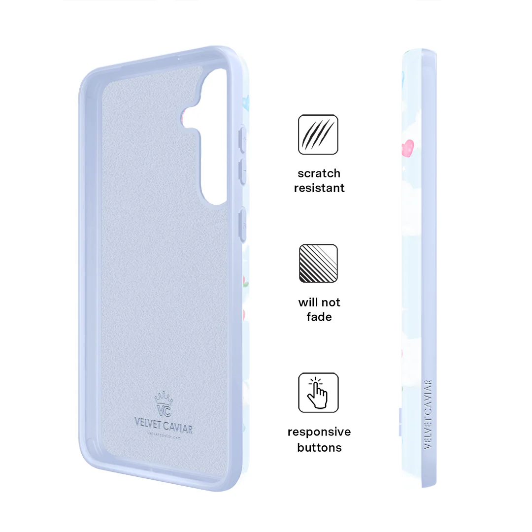 Kitten Kisses Samsung Case - Image 25