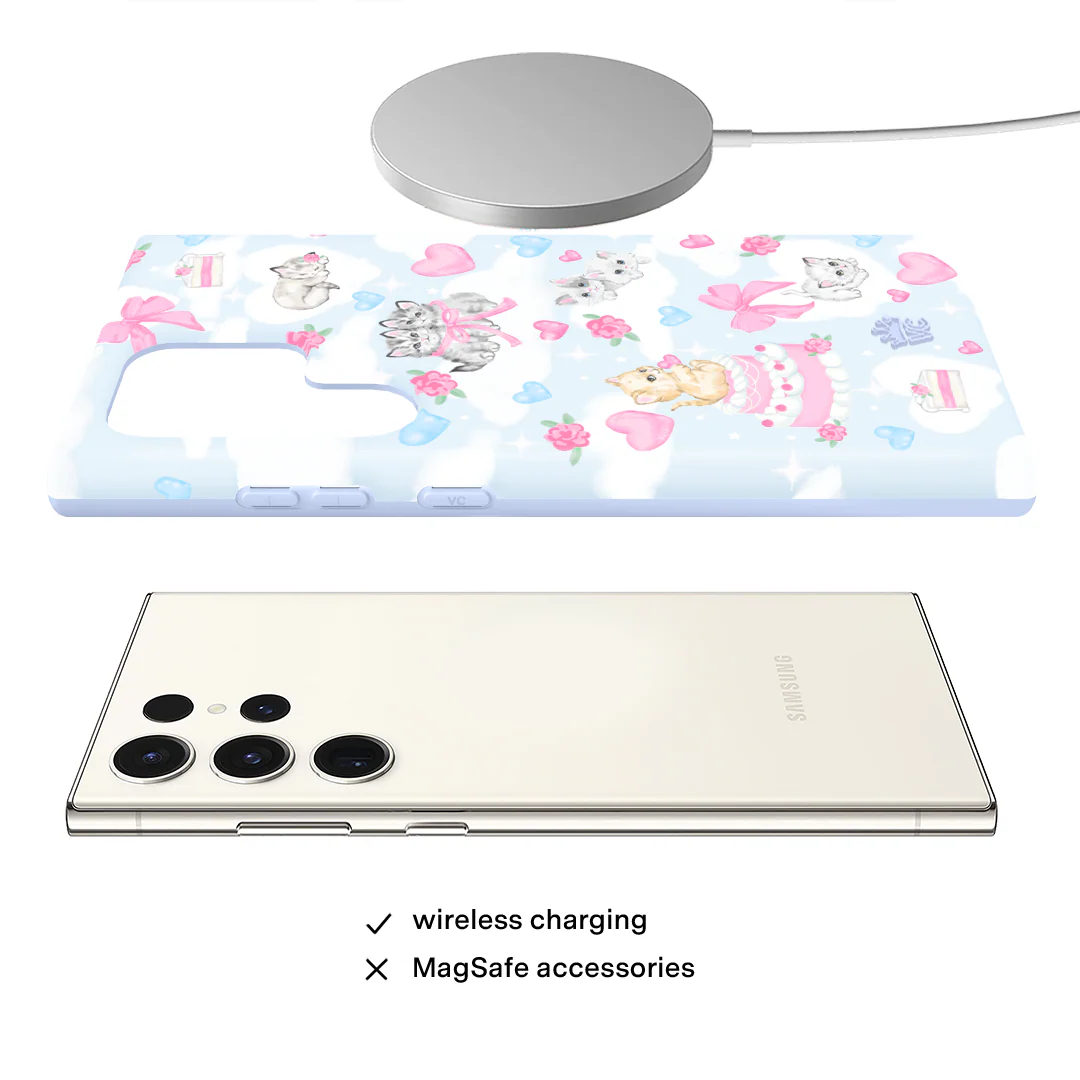 Kitten Kisses Samsung Case - Image 28