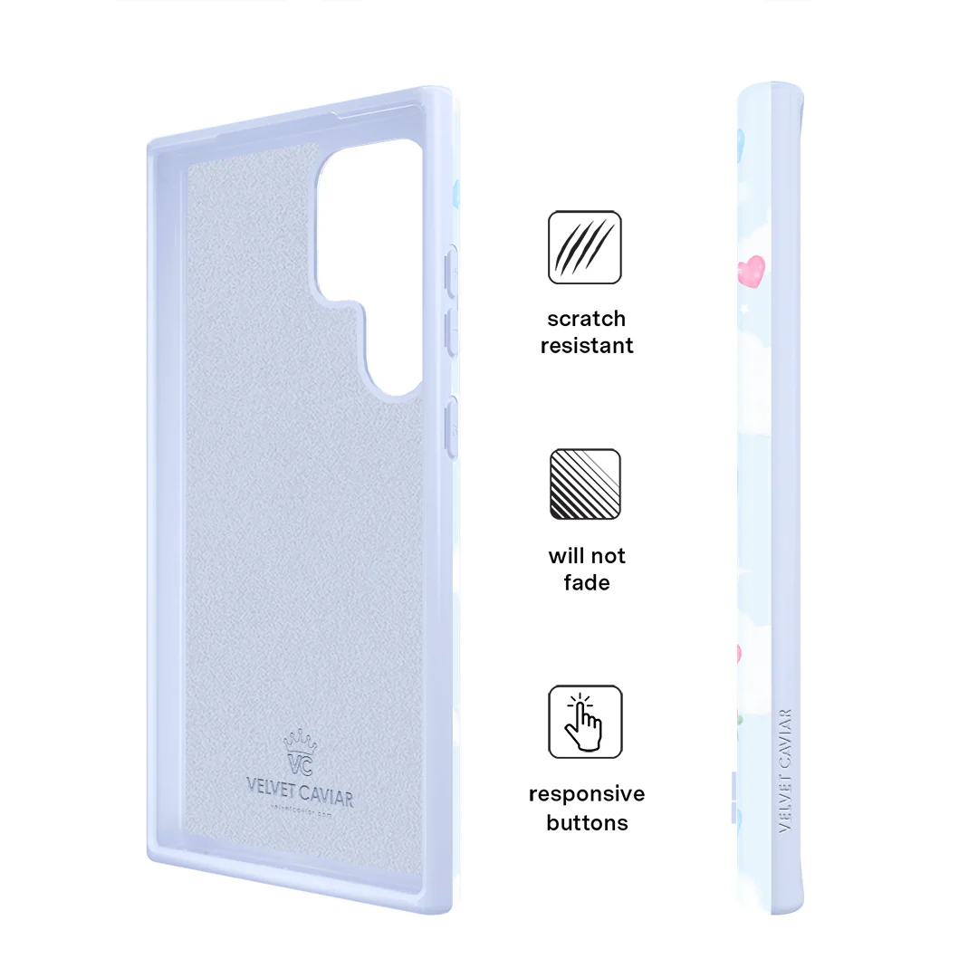 Kitten Kisses Samsung Case - Image 30