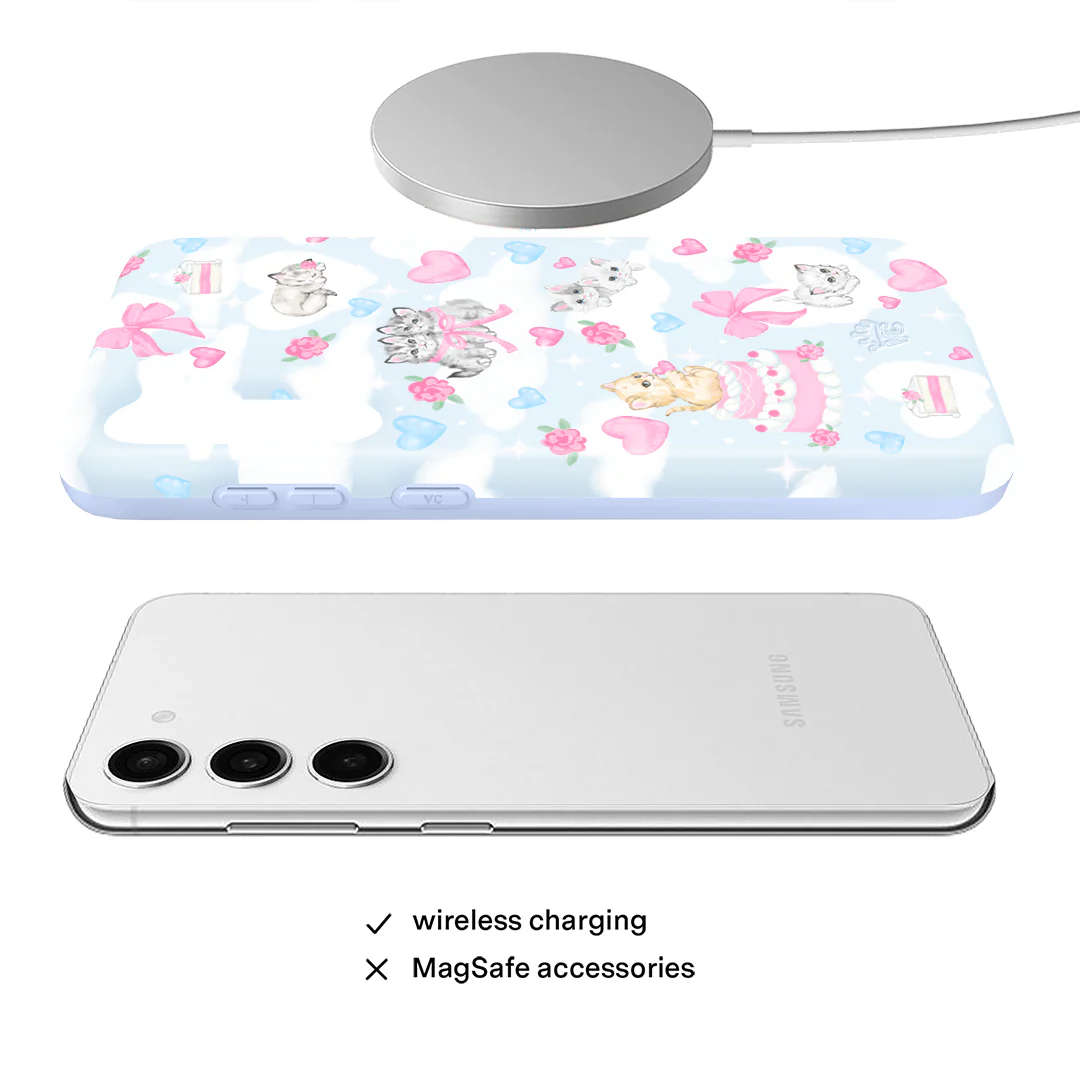 Kitten Kisses Samsung Case - Image 33