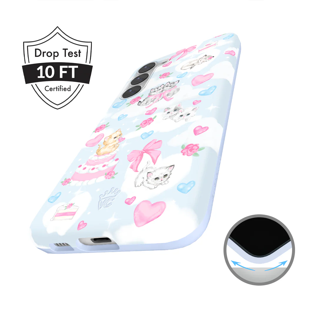 Kitten Kisses Samsung Case - Image 39
