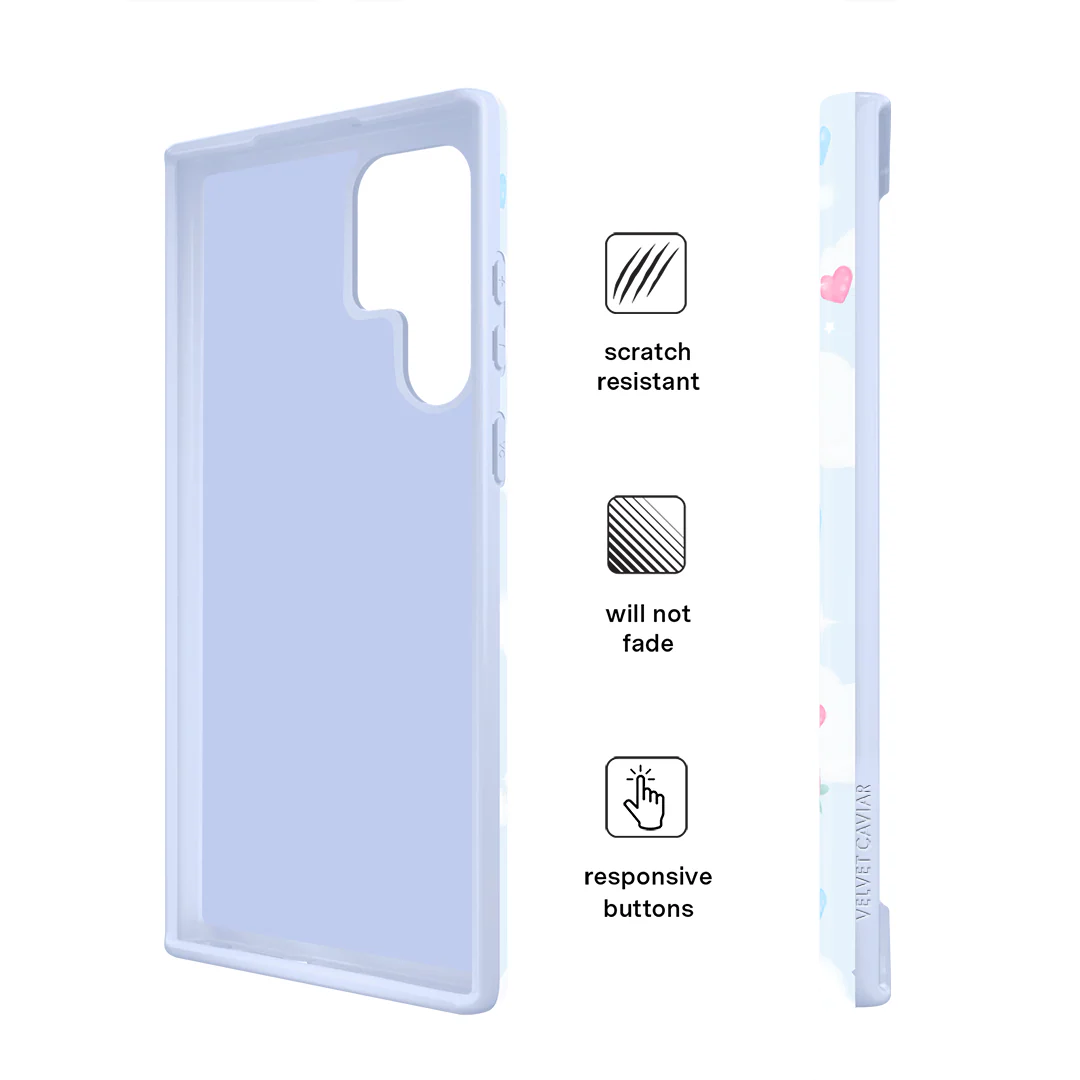 Kitten Kisses Samsung Case - Image 45