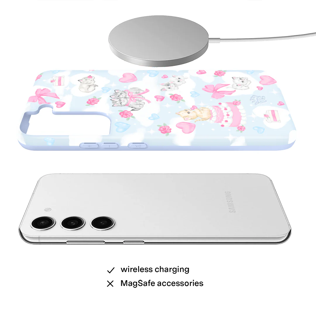 Kitten Kisses Samsung Case - Image 48