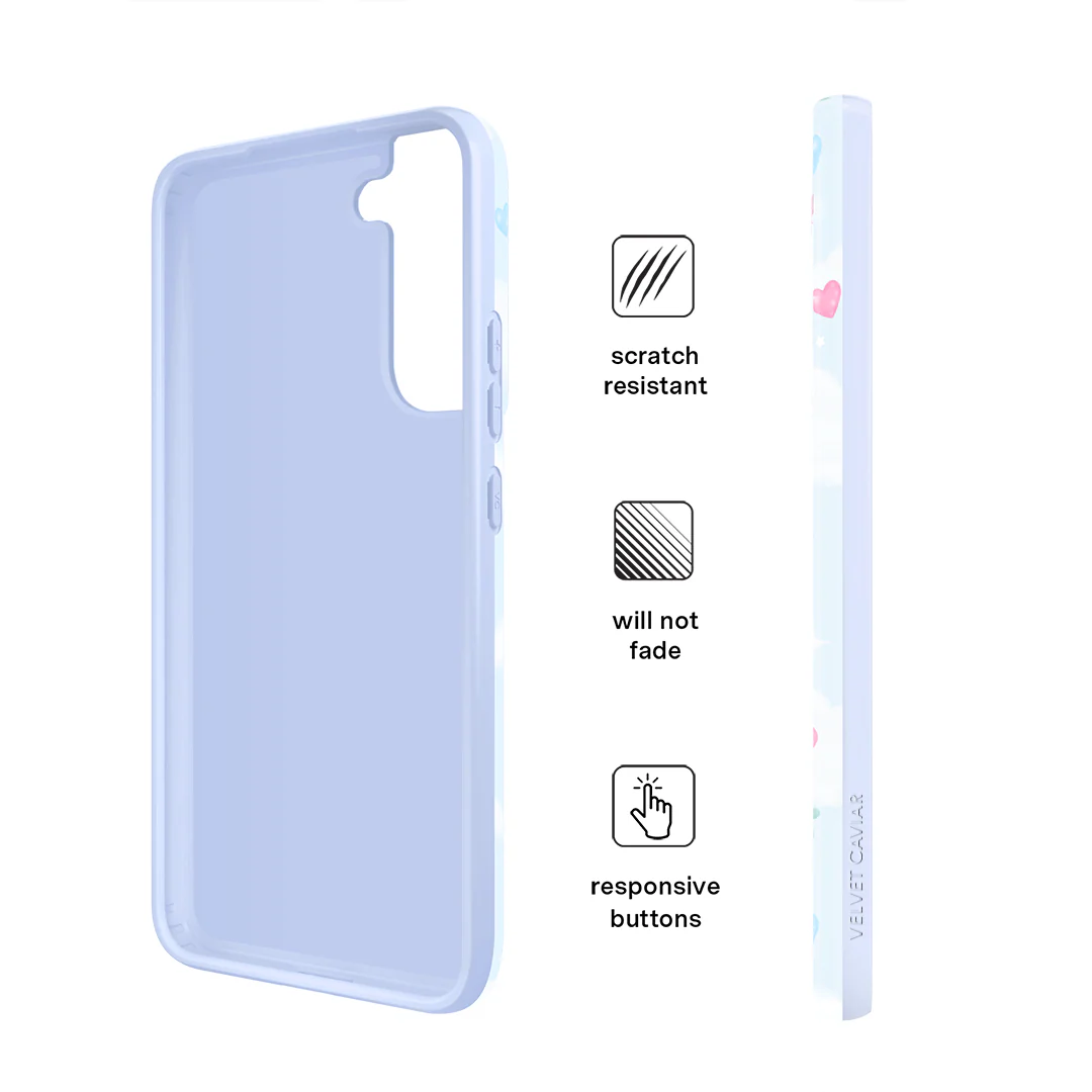 Kitten Kisses Samsung Case - Image 50