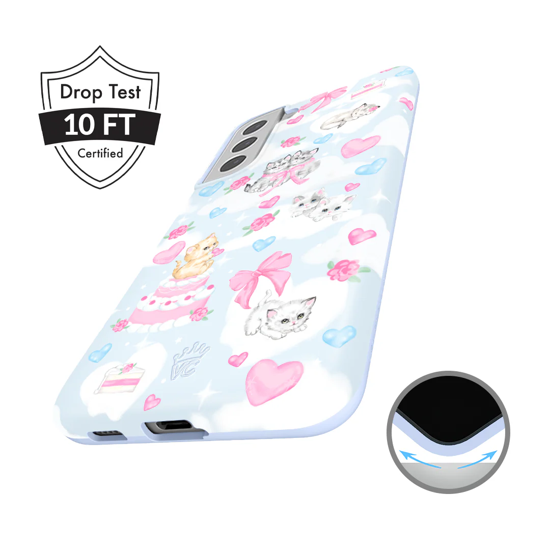 Kitten Kisses Samsung Case - Image 54