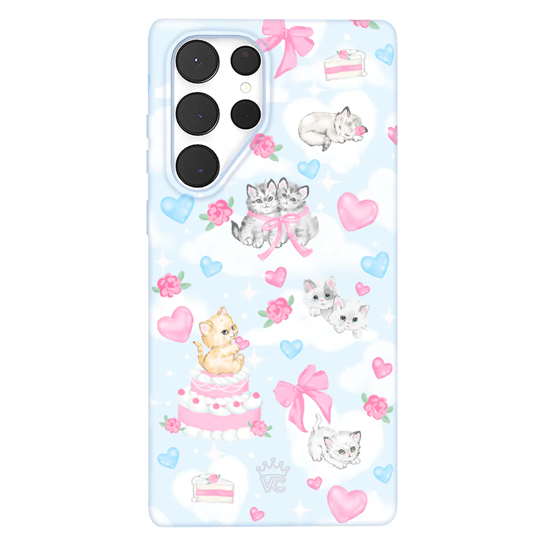Kitten Kisses Samsung Case - Image 56