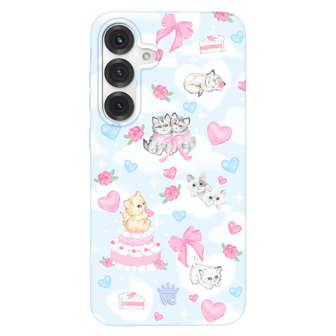 Kitten Kisses Samsung Case - Image 6