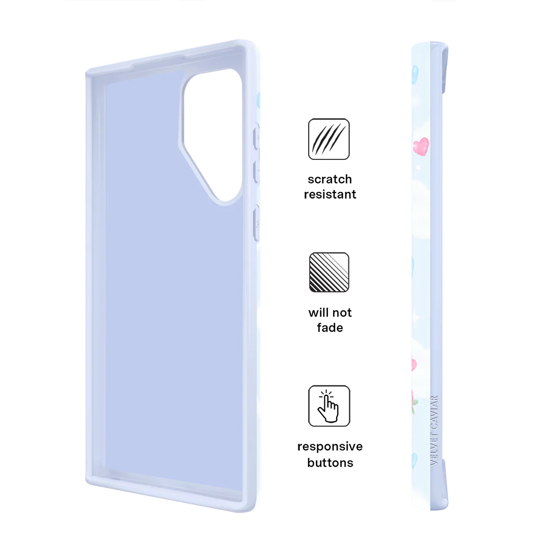 Kitten Kisses Samsung Case - Image 60