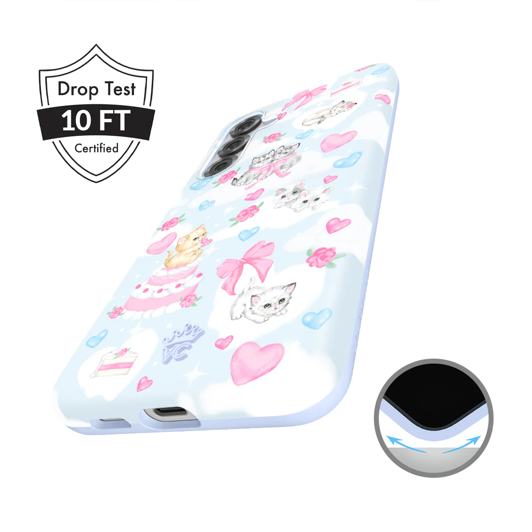 Kitten Kisses Samsung Case - Image 9