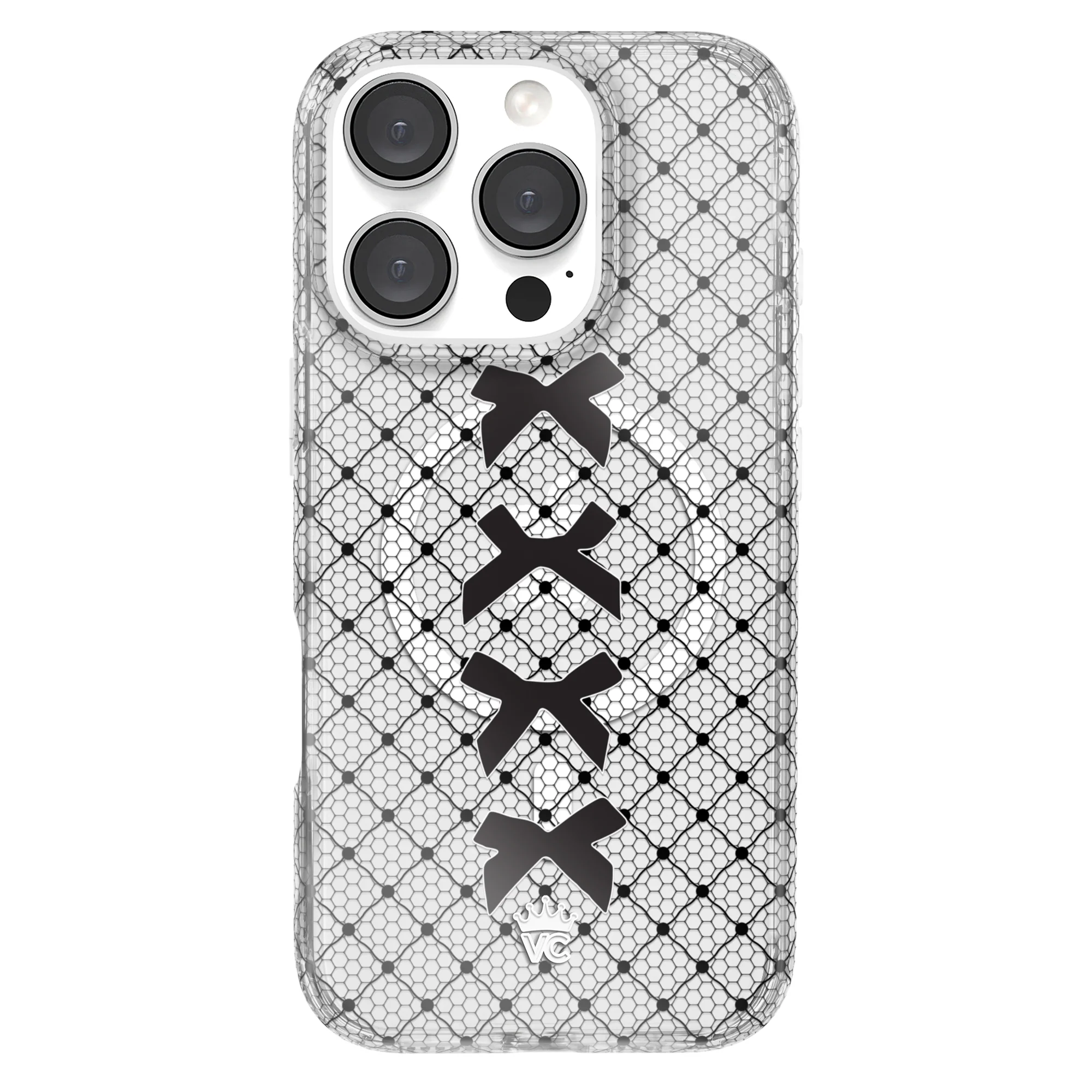Lacy Black Bows iPhone Case - Image 26