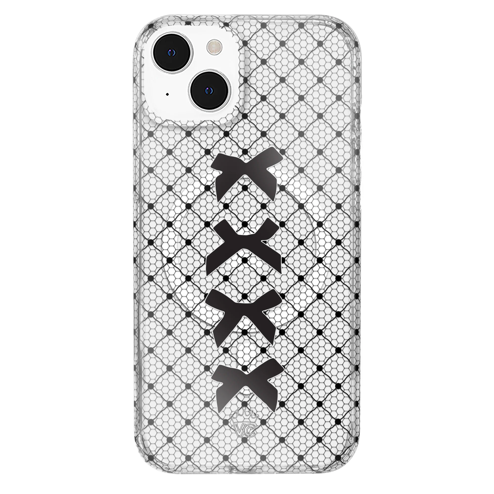 Lacy Black Bows iPhone Case - Image 71