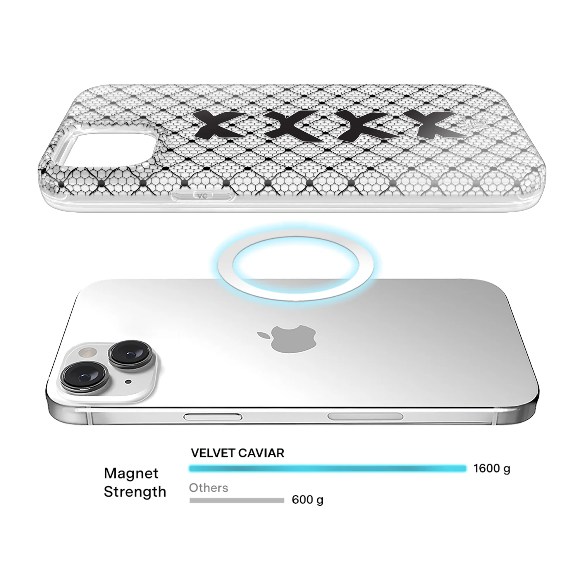 Lacy Black Bows iPhone Case - Image 79