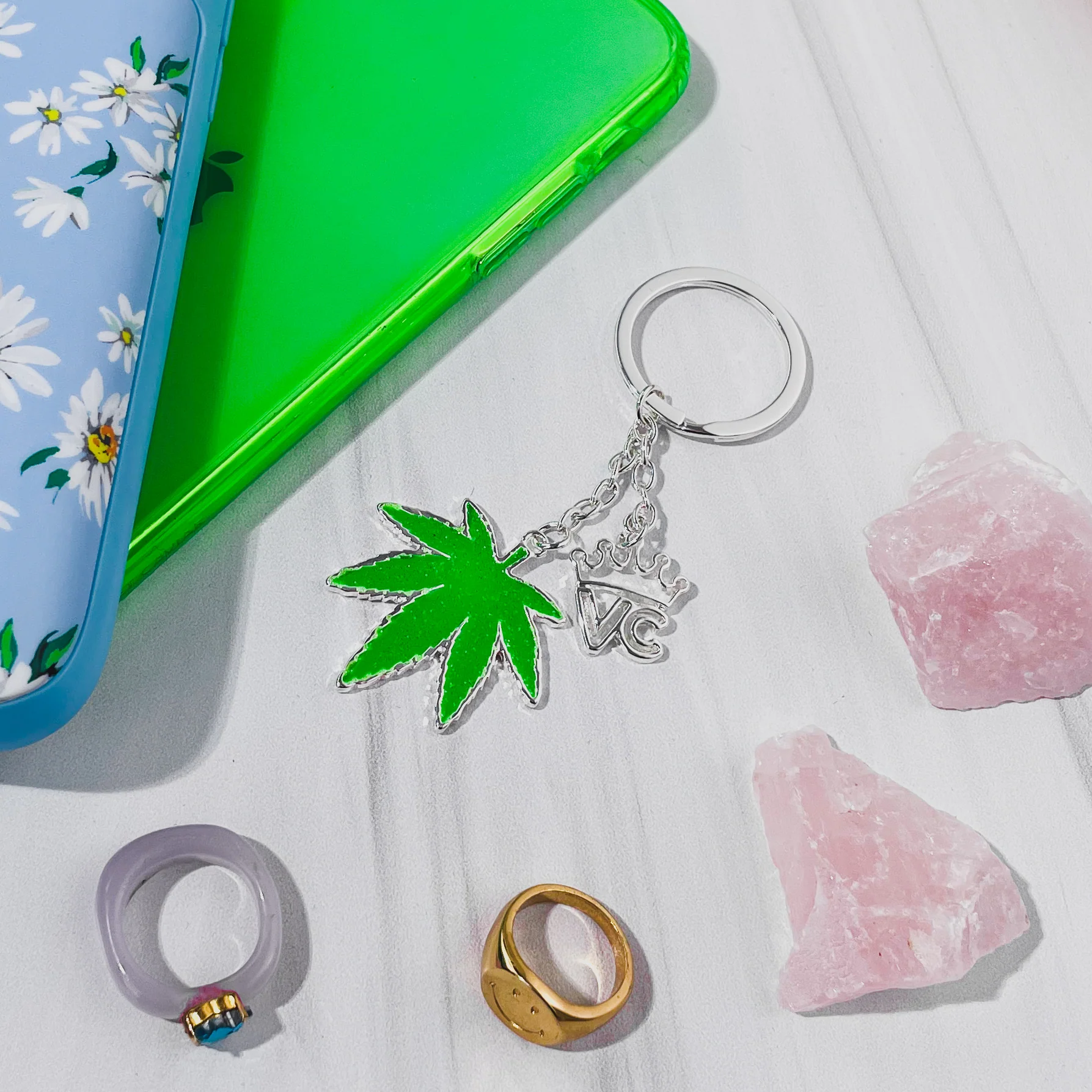 420 Keychain - Image 2
