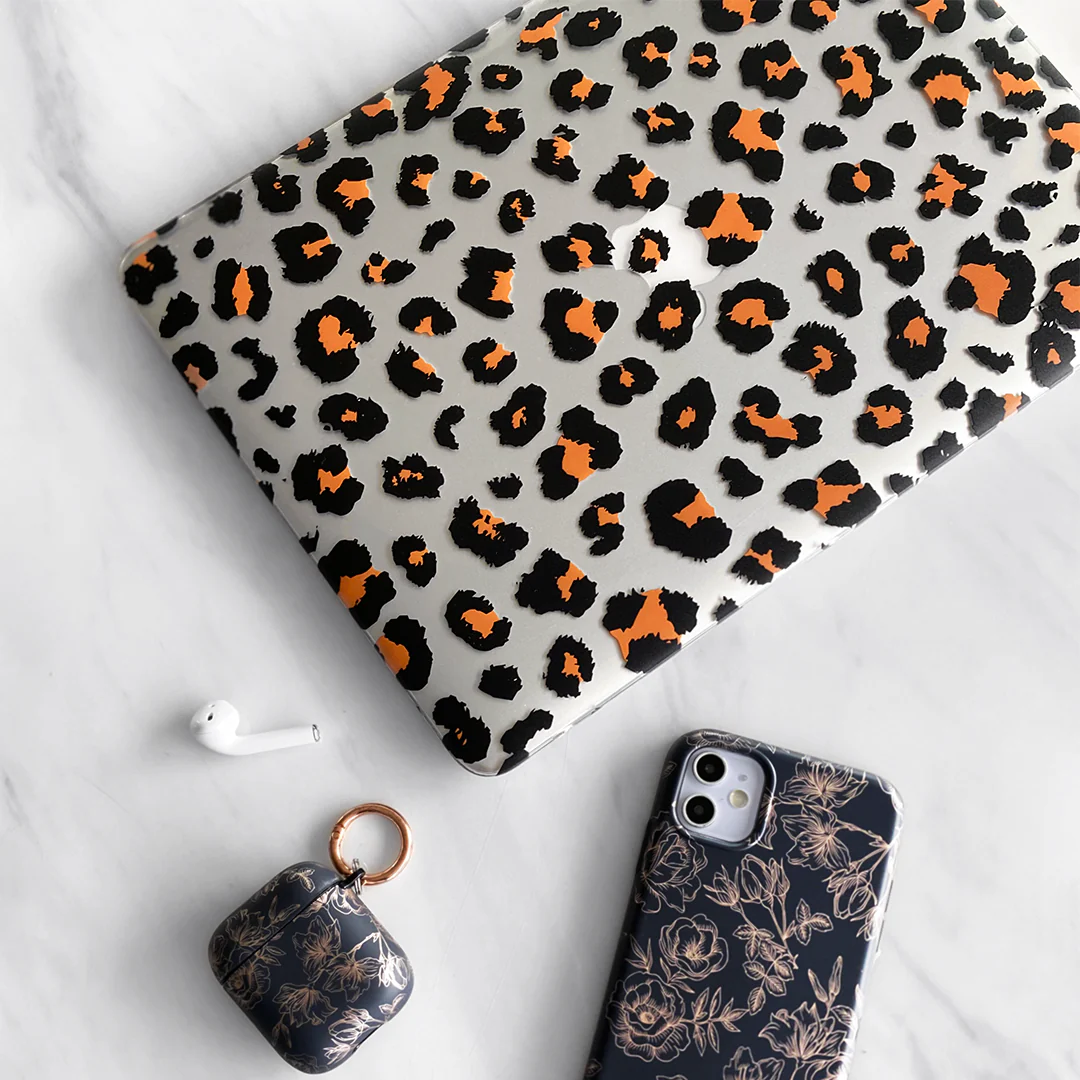 Leopard MacBook Case - Image 2