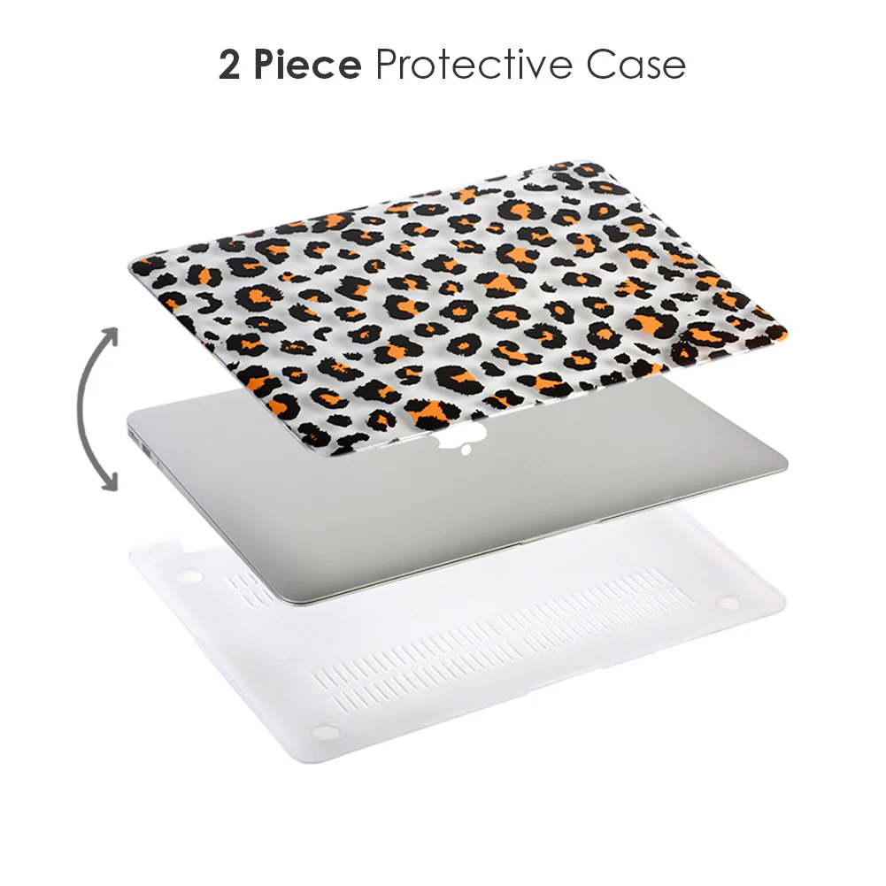 Leopard MacBook Case - Image 3