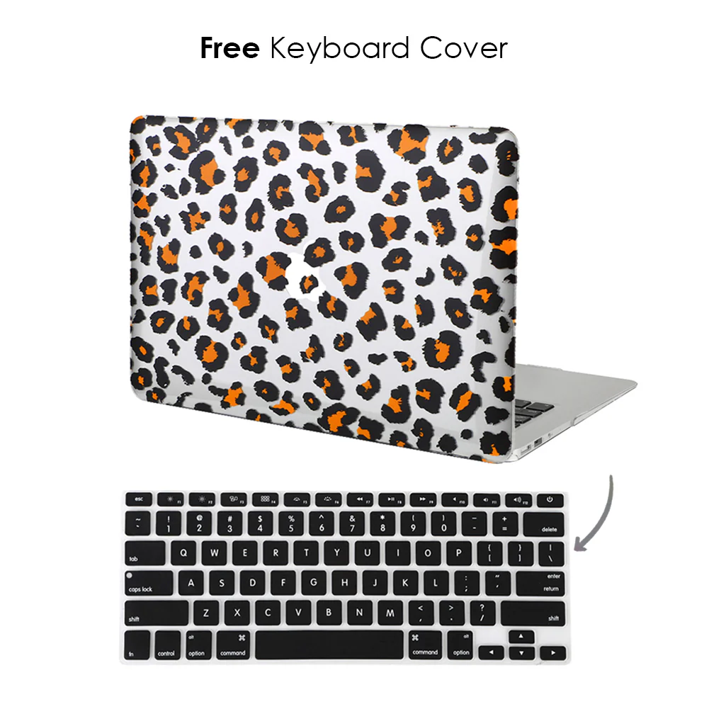 Leopard MacBook Case - Image 5