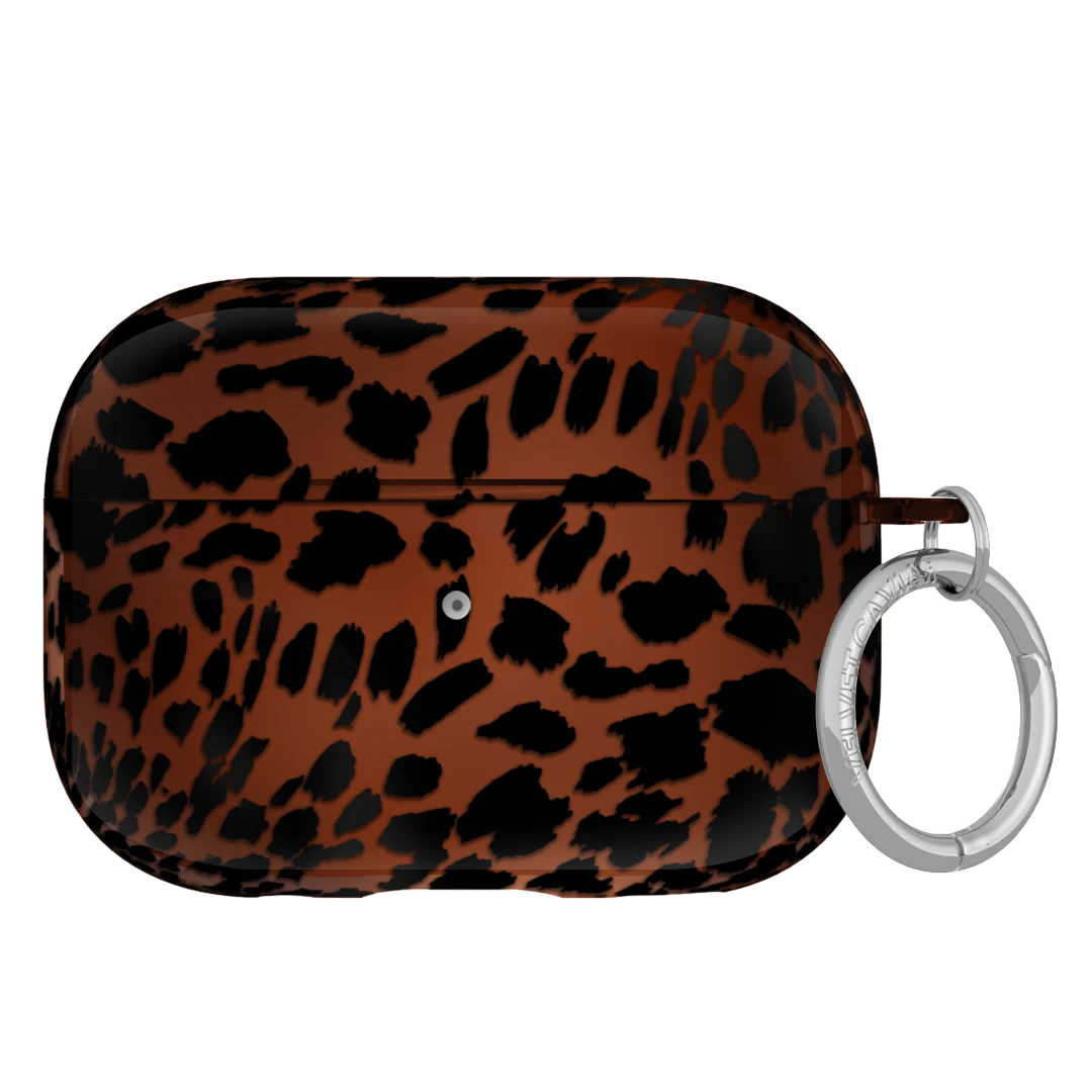 Leopard Tort AirPod Case - Image 6