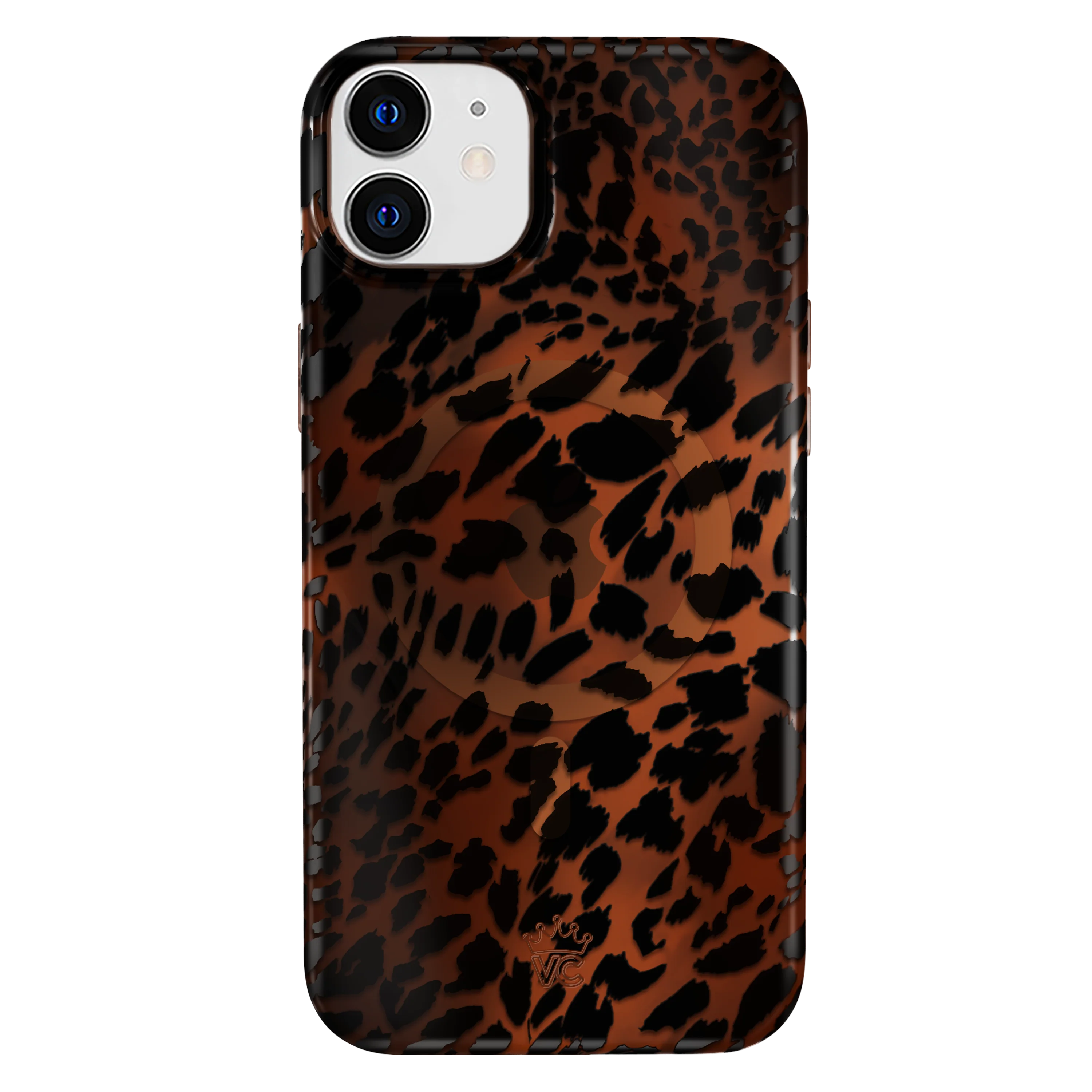 Leopard Tort iPhone Case - Image 103