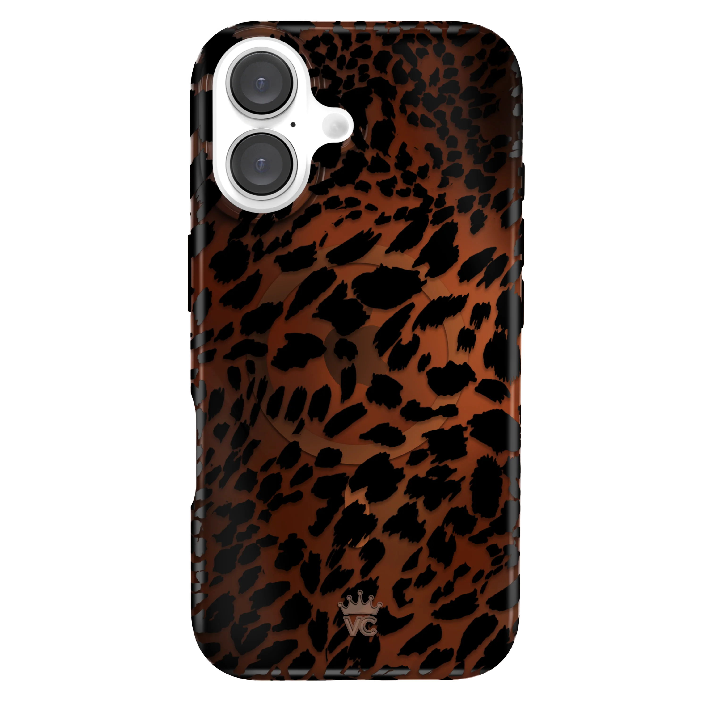 Leopard Tort iPhone Case - Image 13