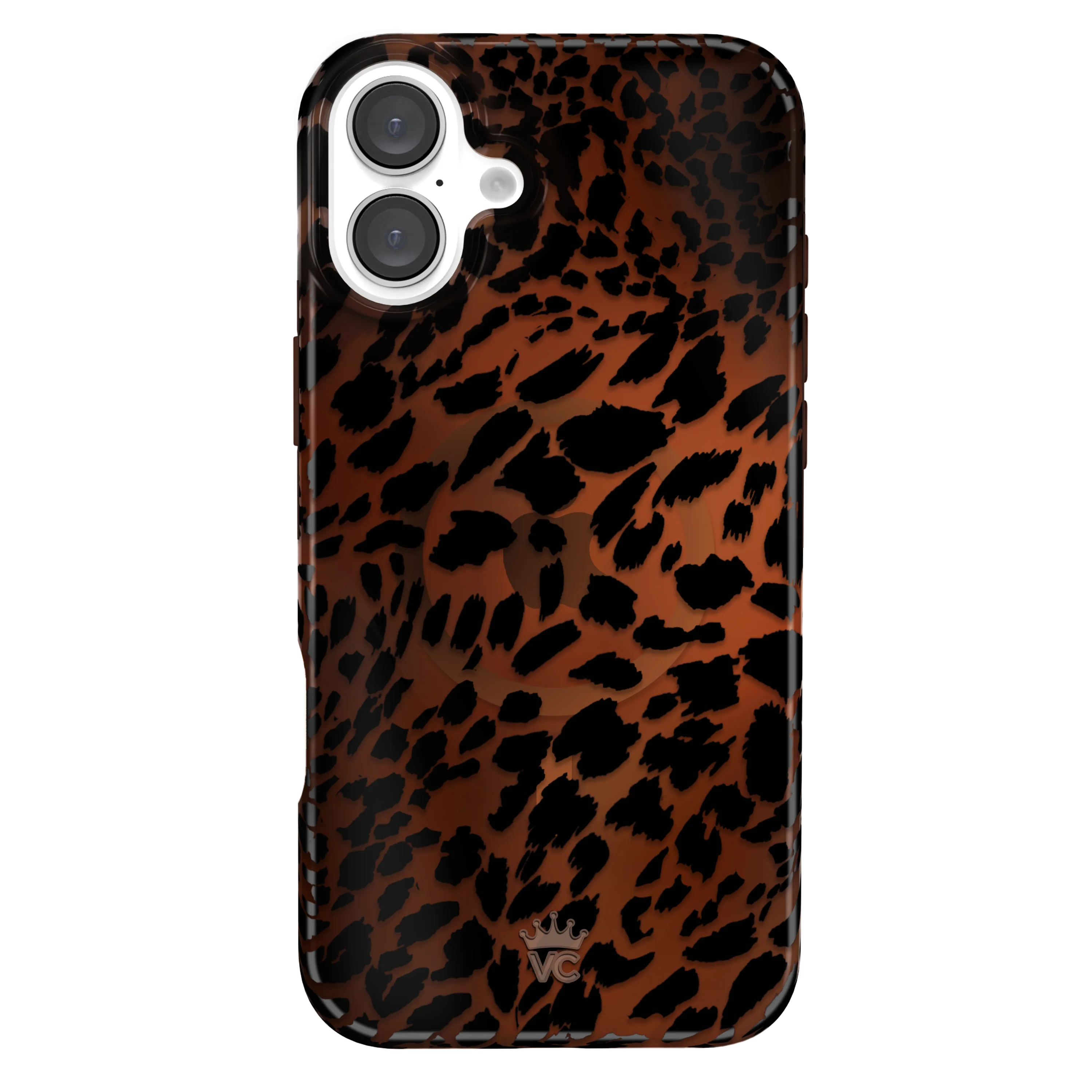 Leopard Tort iPhone Case - Image 19