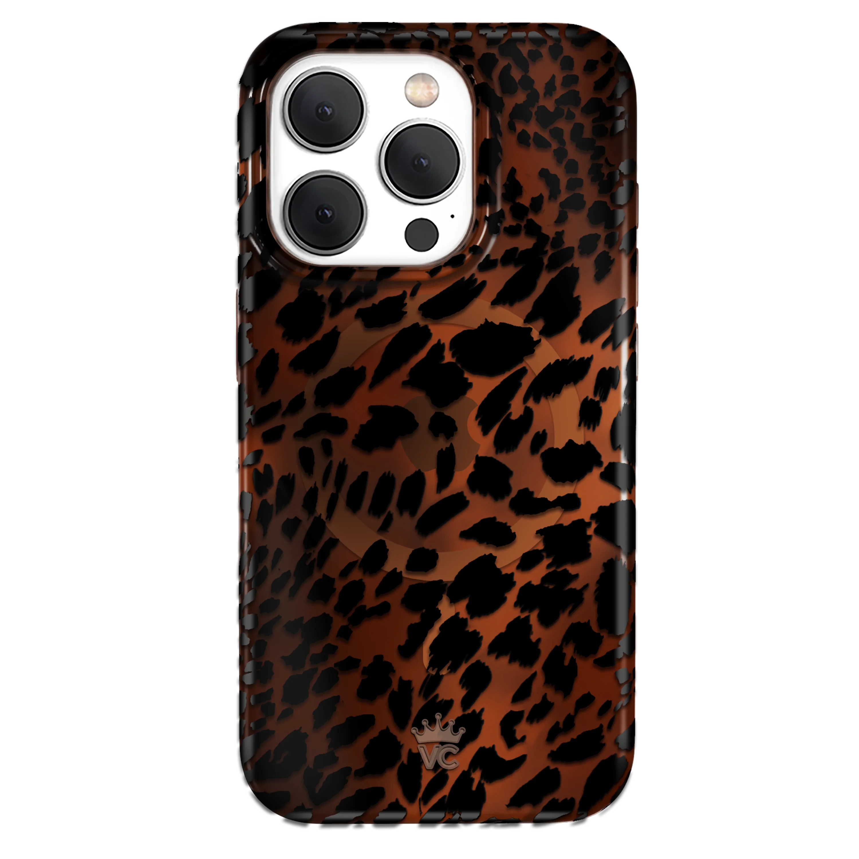 Leopard Tort iPhone Case - Image 25