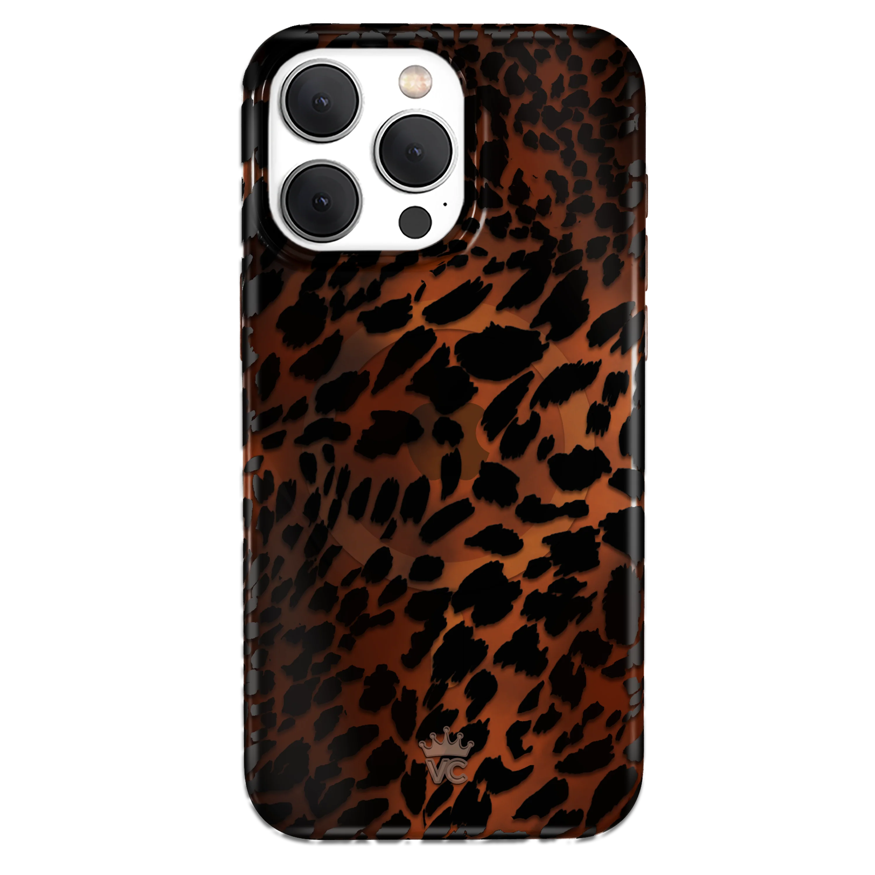 Leopard Tort iPhone Case - Image 31