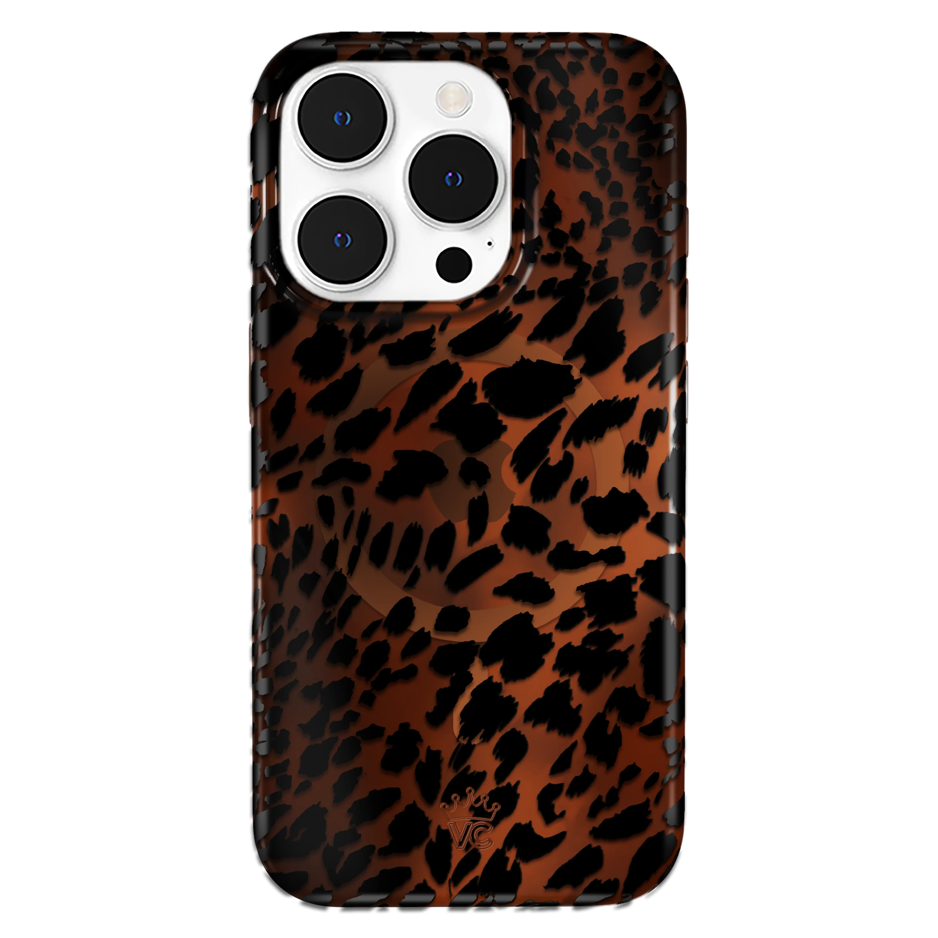 Leopard Tort iPhone Case - Image 49