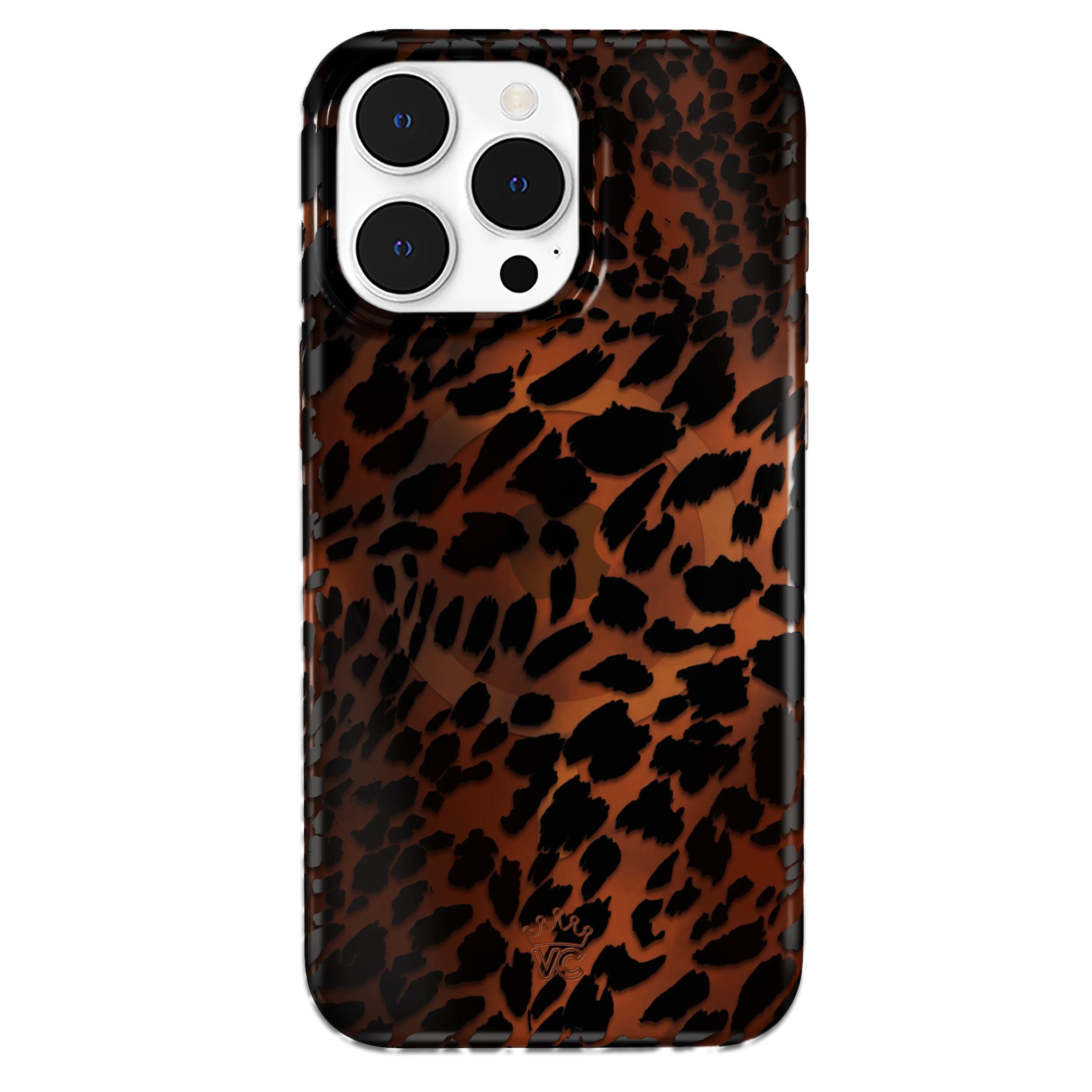 Leopard Tort iPhone Case - Image 55