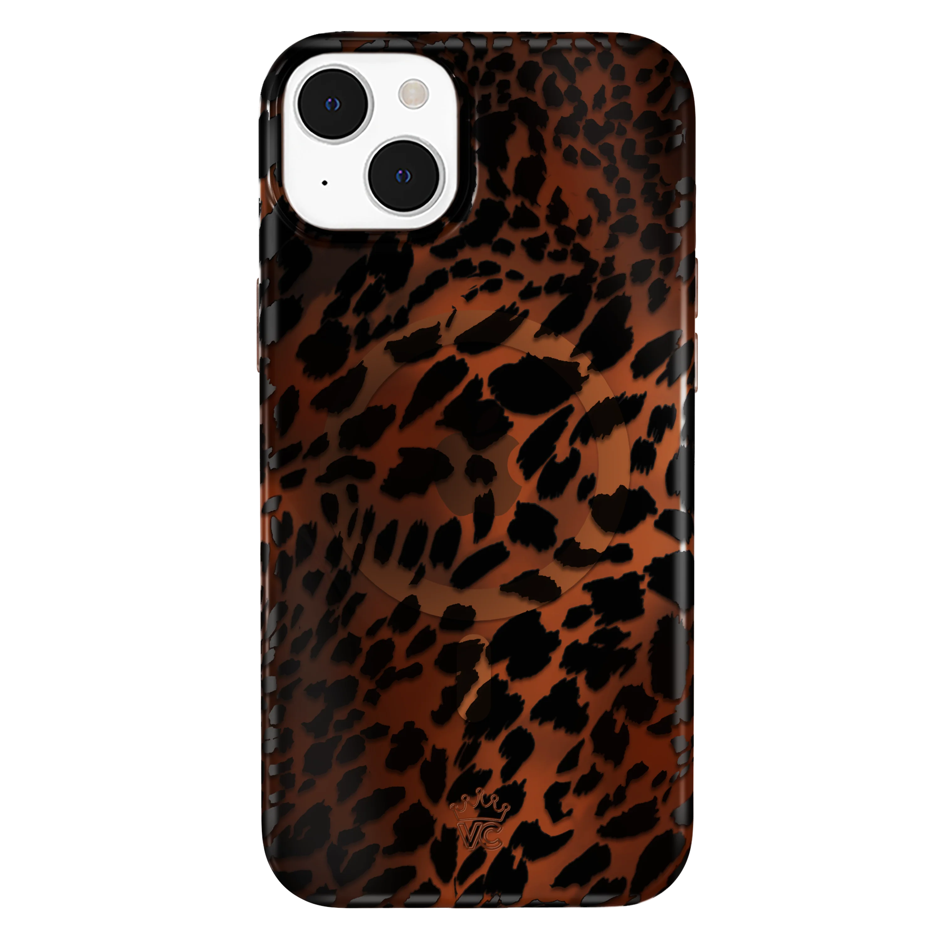 Leopard Tort iPhone Case - Image 61