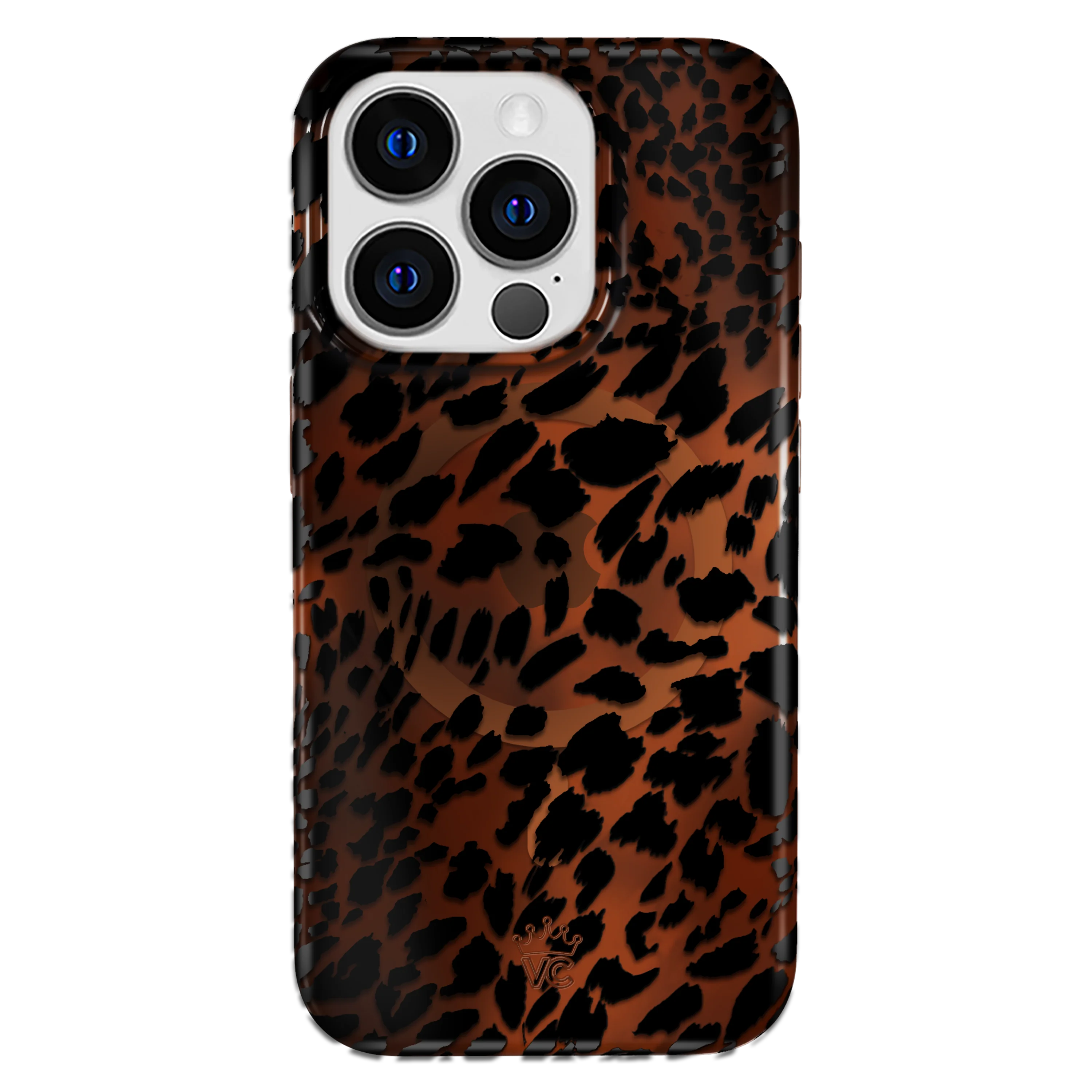 Leopard Tort iPhone Case - Image 73