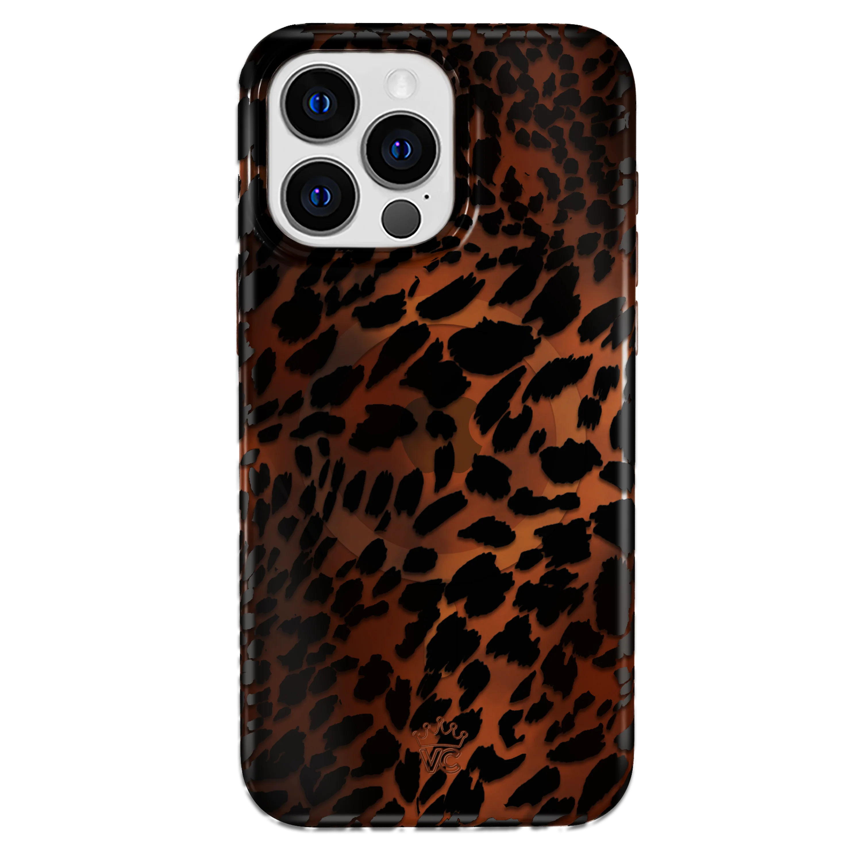 Leopard Tort iPhone Case - Image 97